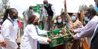 Governor Anne Waiguru