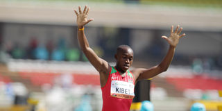 Noah Kibet 