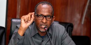 Aden Duale