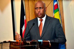Adan Mohamed
