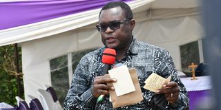 Ken Lusaka