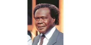 Milton Obote