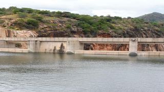 Turkwel dam