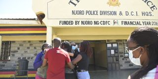 Njoro Police Station