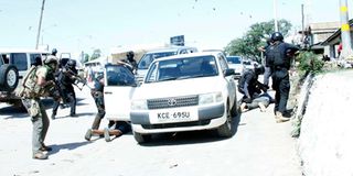 Likoni terror suspects