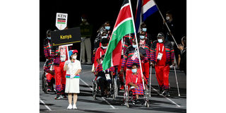 Team Kenya