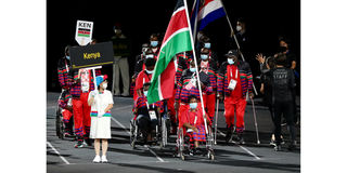 Team Kenya