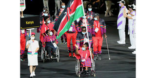 Team Kenya