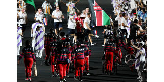 Team Kenya 