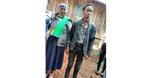 kianjokoma granny depression