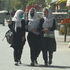 Afghan school girls 