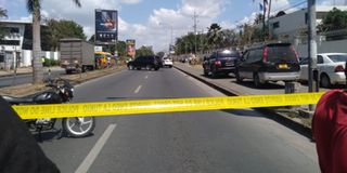 tanznaia shooting gunman