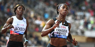 Shelly-Ann Fraser-Pryce