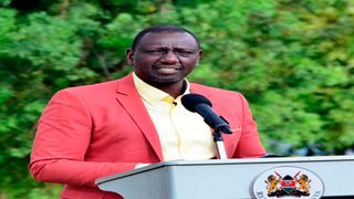 William Ruto 