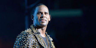 R Kelly