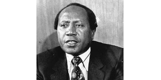 Robert Ouko