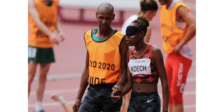 Nancy Chelangat Koech