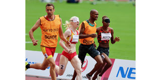 Nancy Chelangat Koech 