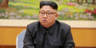 North Korean leader Kim Jong-un