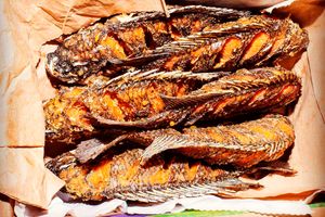 Fried Fish