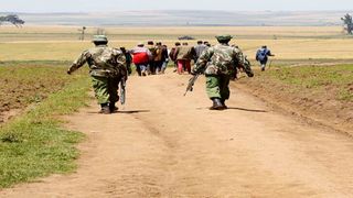 Muthera farm Mau Narok