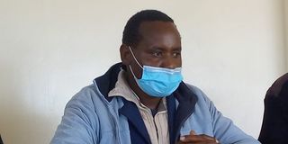 Mr Benson Melonyie