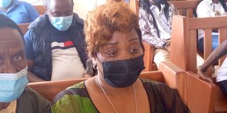 Ms Lucy Wanjiru