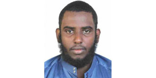 Hamza Mohamed Tanzania