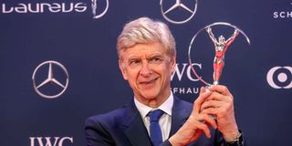 Arsene Wenger