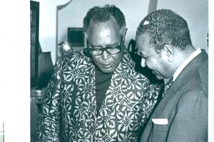 Joseph Murumbi