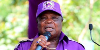 Francis Atwoli