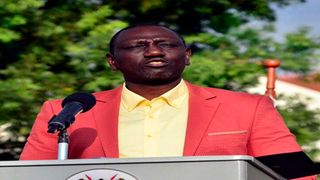 William Ruto