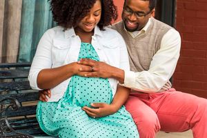 It is important to support your partner during pregnancy