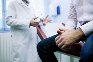 Prostate cancer can have effects on your sex life