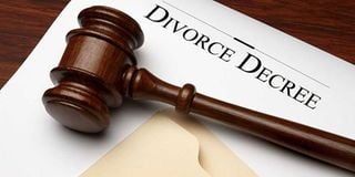 divorce