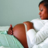 pregnant woman