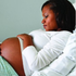 pregnant woman