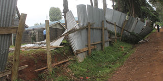 Molo Academy Boys Secondary School in Nakuru 