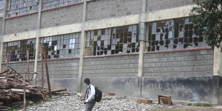 Molo Academy Boys Secondary School in Nakuru 