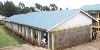 Molo Academy Boys Secondary School in Nakuru 