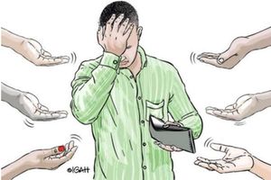 Your in-laws could be asking for money because they are not organised enough to sort out their own financial problems.