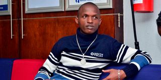 Joseph Mwangangi Wambua 