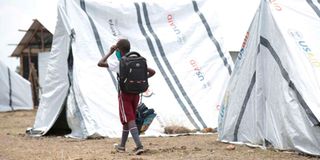 Kibos demolitions, Nubian community