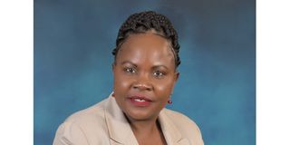  Eunice Ndonga-Githinji, Refugee Consortium of Kenya