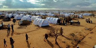 Dadaab refugee camp