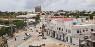 Mogadishu