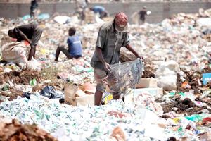 Kachok dumpsite Kisumu
