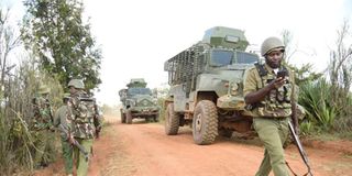 Laikipia clashes