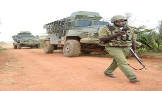 Laikipia clashes