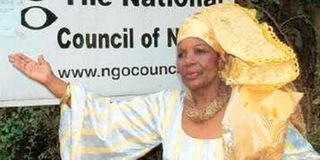 Orie Rogo Manduli.